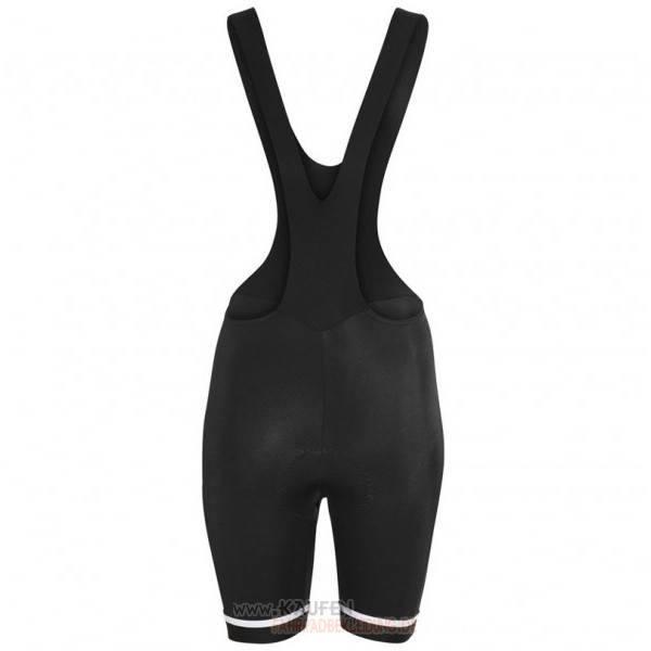 Frau Etxeondo Neo Kurzarmtrikot 2017 Und Kurze Tragerhose Shwarz Und Wei